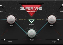 Baby Audio Super VHS